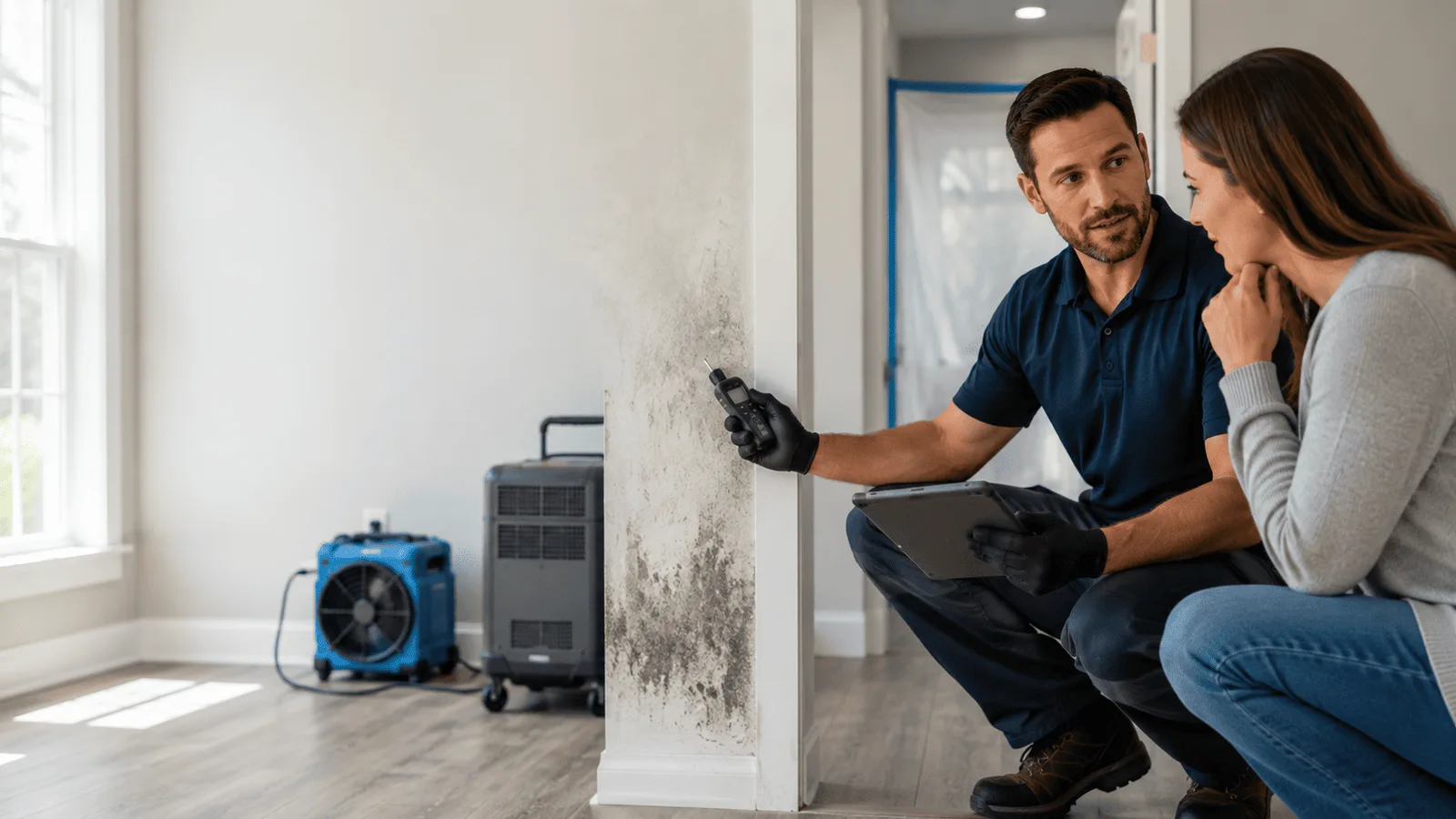 Mold Inspection Mount Olive, AL FAQs