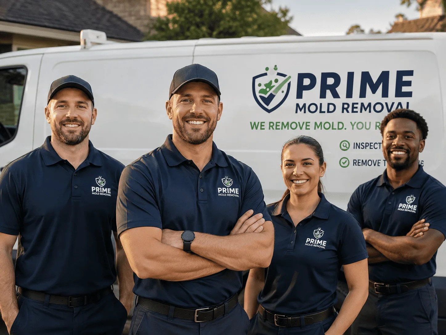 Mold Inspection in Mount Olive, AL near me